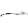 Levier de frein avant BIHR type origine aluminium coulé poli Kawasaki KFX700