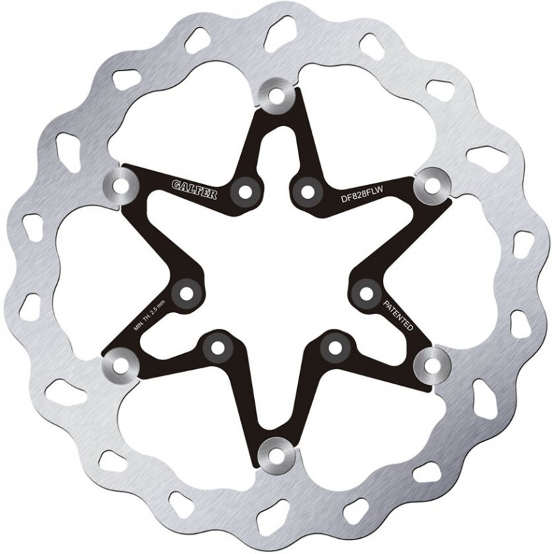 BRAKE DISC FLOAT WAVE - 17111769 - Dr Rider