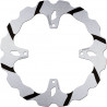 BRAKE DISC FIXED WAVE GROOVED - 17111773 - Dr Rider