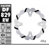 BRAKE DISC FIXED WAVE GROOVED - 17111773 - Dr Rider