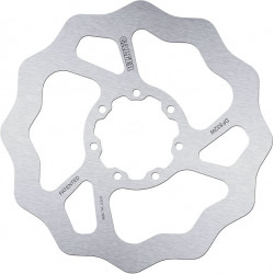 BRAKE DISC FIXED WAVE - 17111776 - Dr Rider