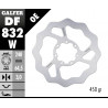 BRAKE DISC FIXED WAVE - 17111776 - Dr Rider