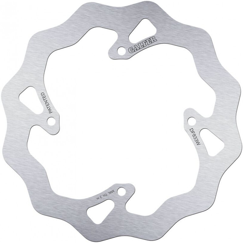 BRAKE DISC FIXED WAVE - 17111777 - Dr Rider