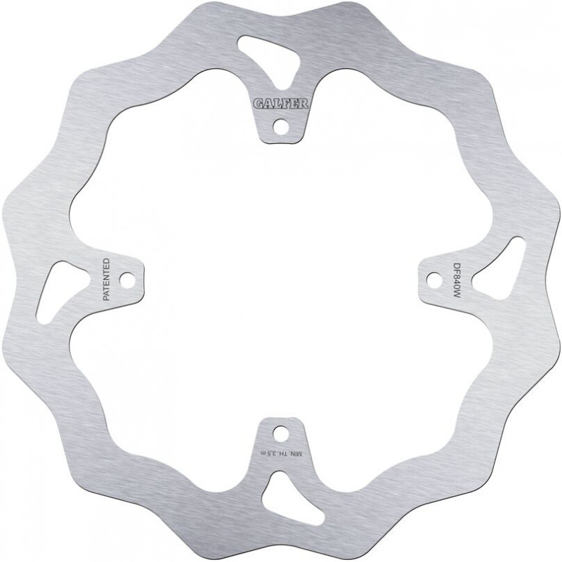 BRAKE DISC FIXED WAVE - 17111779 - Dr Rider