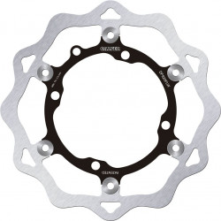 BRAKE DISC FLOAT WAVE - 17111784 - Dr Rider