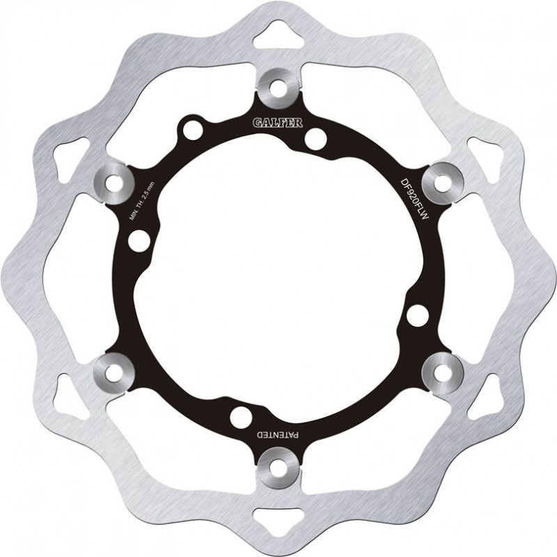 BRAKE DISC FLOAT WAVE - 17111784 - Dr Rider
