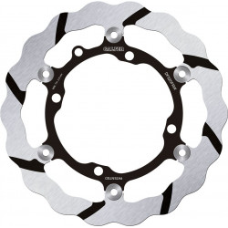 BRAKE DISC FLOAT WAVE GROOVED - 17111785 - Dr Rider
