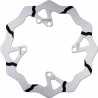BRAKE DISC FIXED WAVE GROOVED - 17111786 - Dr Rider