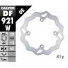 BRAKE DISC FIXED WAVE - 17111789 - Dr Rider