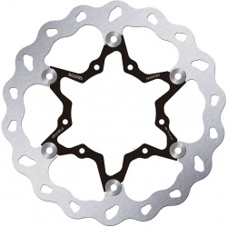 BRAKE DISC FLOAT WAVE 270MM - 17112228 - Dr Rider