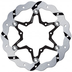 BRAKE DISC FLOAT WAVE GR 270MM - 17112229 - Dr Rider