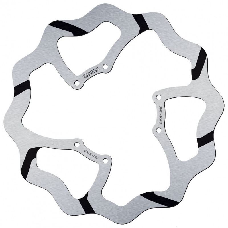 BRAKE DISC FIXED WAVE GR 270MM - 17112230 - Dr Rider