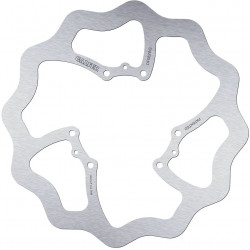 BRAKE DISC FIXED WAVE 270MM - 17112231 - Dr Rider
