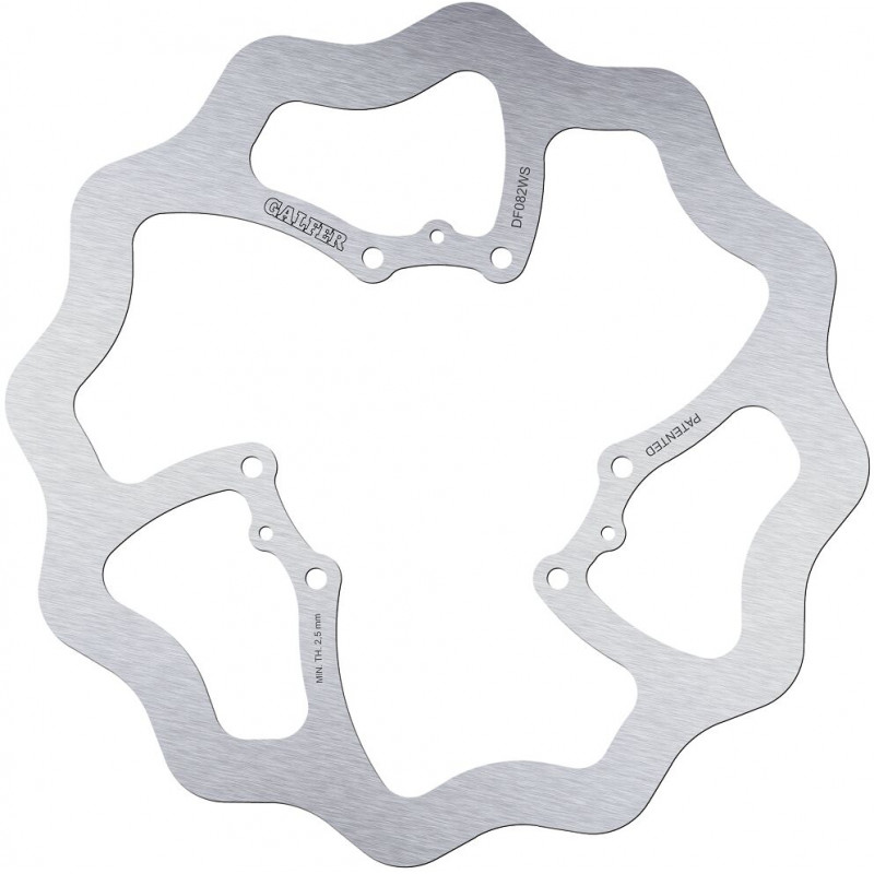 BRAKE DISC FIXED WAVE 270MM - 17112231 - Dr Rider