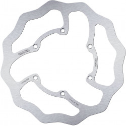 BRAKE DISC FIXED WAVE - 17112235 - Dr Rider
