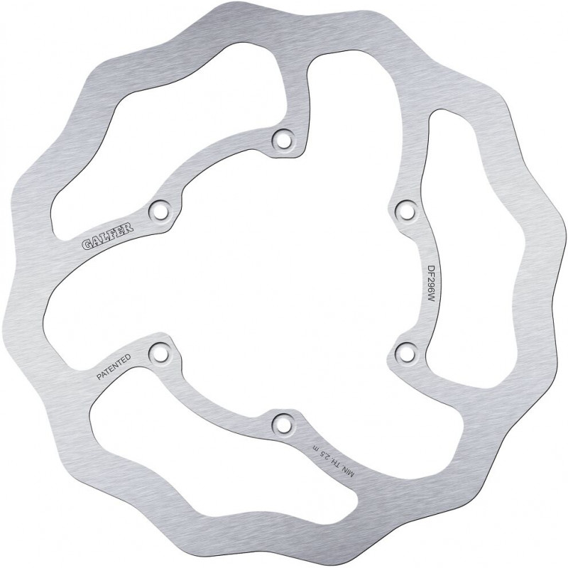 BRAKE DISC FIXED WAVE - 17112235 - Dr Rider