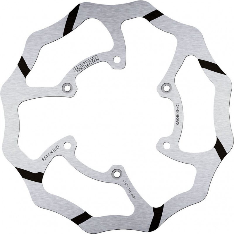 BRAKE DISC FIXED WAVE GR 250MM - 17112239 - Dr Rider