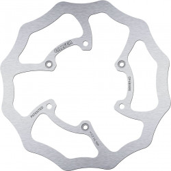 BRAKE DISC FIXED WAVE 250MM - 17112240 - Dr Rider
