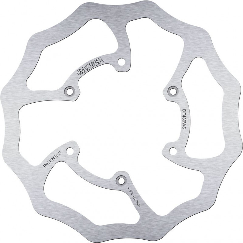 BRAKE DISC FIXED WAVE 250MM - 17112240 - Dr Rider