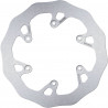 BRAKE DISC FIXED WAVE SOLID - 17112241 - Dr Rider