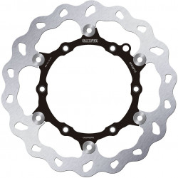 BRAKE DISC FLOAT WAVE 270MM - 17112242 - Dr Rider