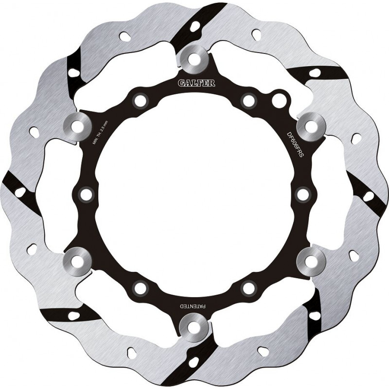 BRAKE DISC FLOAT WAVE GR 270MM - 17112243 - Dr Rider