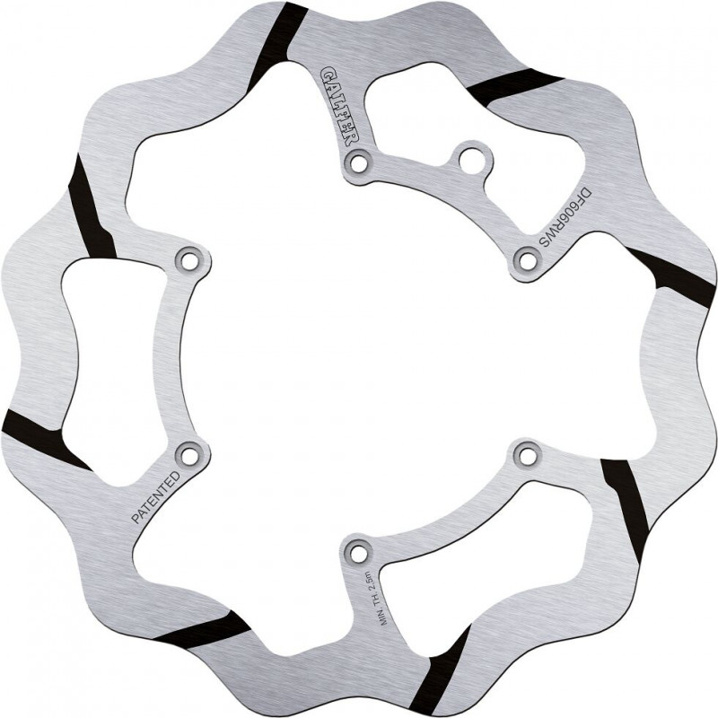 BRAKE DISC FIXED WAVE GR 270MM - 17112244 - Dr Rider