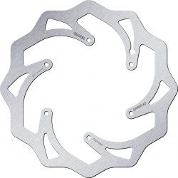BRAKE DISC FIXED WAVE 270MM - 17112245 - Dr Rider