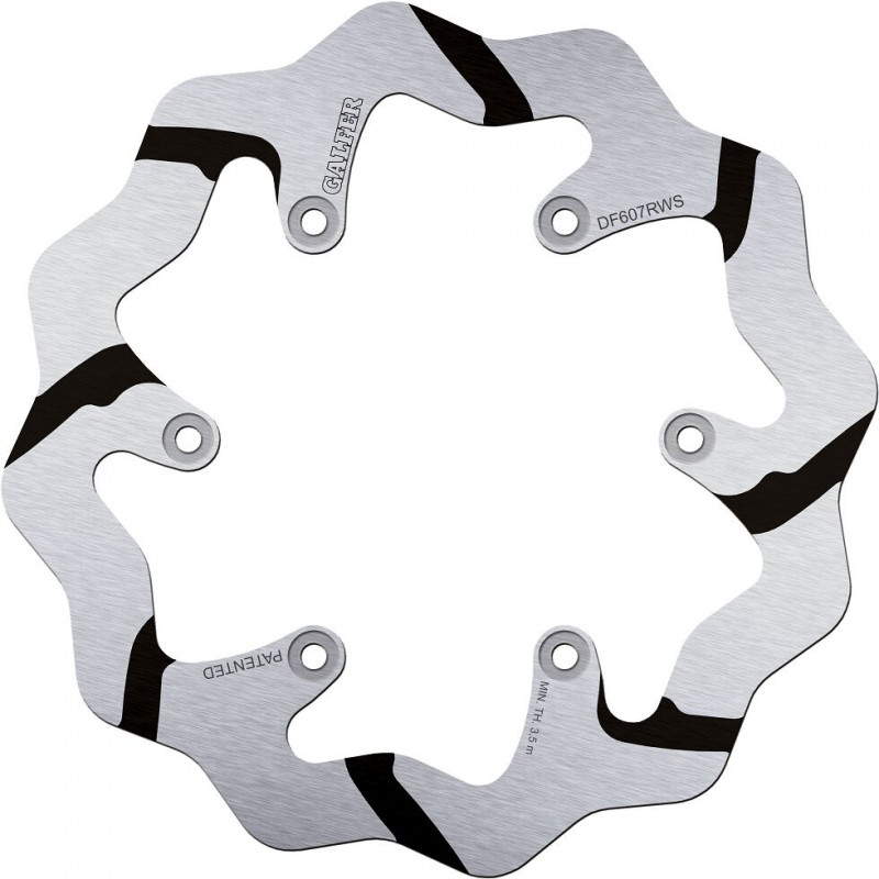 BRAKE DISC FIXED WAVE GR 240MM - 17112246 - Dr Rider
