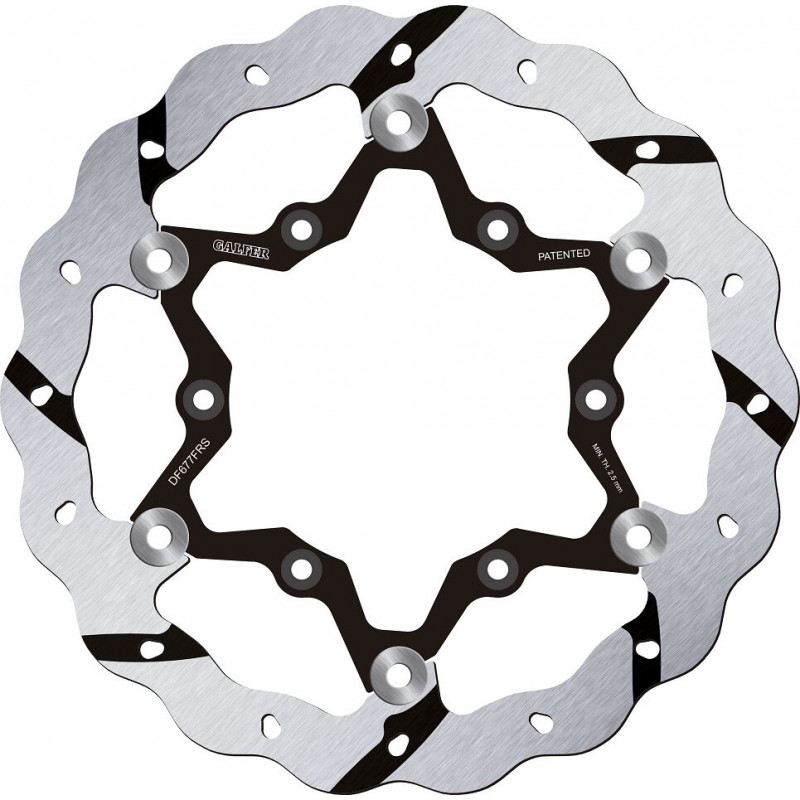 BRAKE DISC FLOAT WAVE GR 270MM - 17112248 - Dr Rider