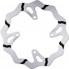 BRAKE DISC WAVE FIXED GROOVED - 17112269 - Dr Rider