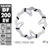 BRAKE DISC WAVE FIXED GROOVED - 17112269 - Dr Rider