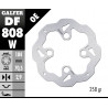 BRAKE DISC WAVE FIXED - 17112270 - Dr Rider