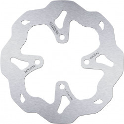 BRAKE DISC WAVE FIXED - 17112271 - Dr Rider