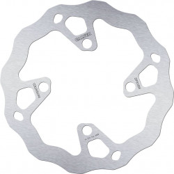 BRAKE DISC WAVE FIXED - 17112272 - Dr Rider