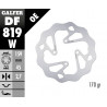BRAKE DISC WAVE FIXED - 17112273 - Dr Rider