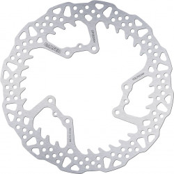 BRAKE DISC FIXED SHARK FRONT - 17112302 - Dr Rider
