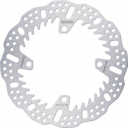 BRAKE DISC FIXED SHARK REAR - 17112303 - Dr Rider