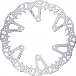BRAKE DISC FIXED SHARK FRONT - 17112304 - Dr Rider