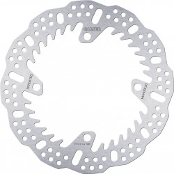BRAKE DISC FIXED SHARK REAR - 17112305 - Dr Rider