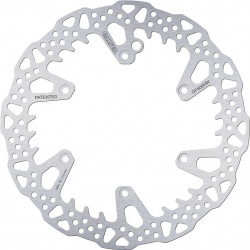 BRAKE DISC FIXED SHARK FRONT - 17112307 - Dr Rider