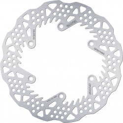 BRAKE DISC FIXED SHARK REAR - 17112308 - Dr Rider
