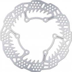BRAKE DISC FIXED SHARK REAR - 17112310 - Dr Rider