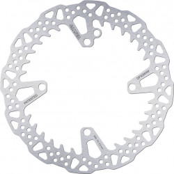 BRAKE DISC FIXED SHARK FRONT - 17112313 - Dr Rider