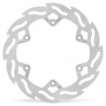 BRAKE DISC FLAME REAR 220MM - 17040571 - Dr Rider