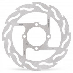 BRAKE DISC FLAME REAR - 17101173 - Dr Rider