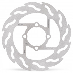 BRAKE DISC FLAME REAR - 17101175 - Dr Rider