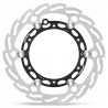BRAKE DISC FLAME FLOAT FRONT - 17101756 - Dr Rider