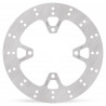 BRAKE DISC ROUND FRONT - 17101765 - Dr Rider