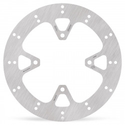 BRAKE DISC ROUND FRONT - 17101766 - Dr Rider